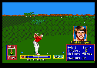 PGA Tour Golf II